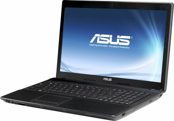Замена процессора на ноутбуке Asus X54C